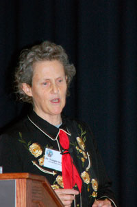 Temple Grandin