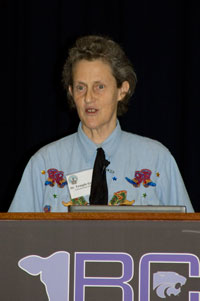 Temple Grandin