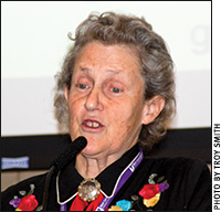 Temple Grandin